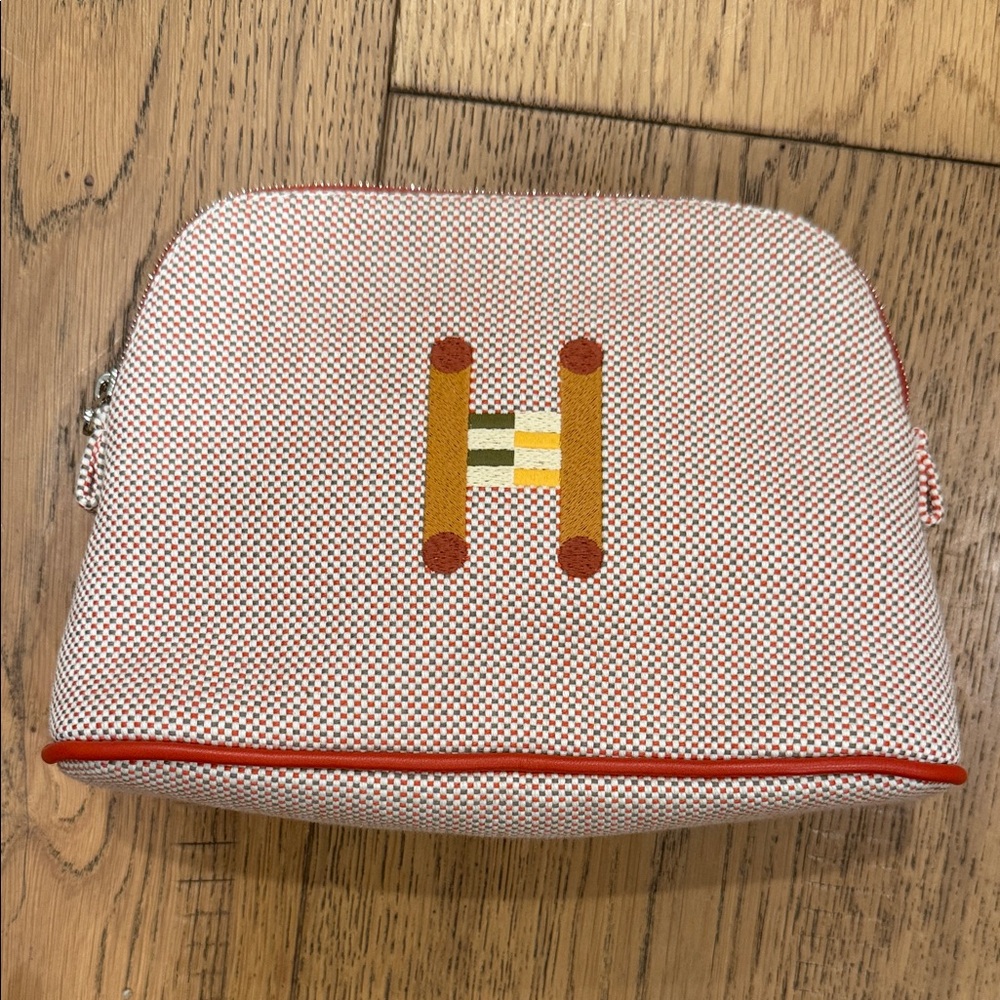 Hermes Cosmetic Bag
